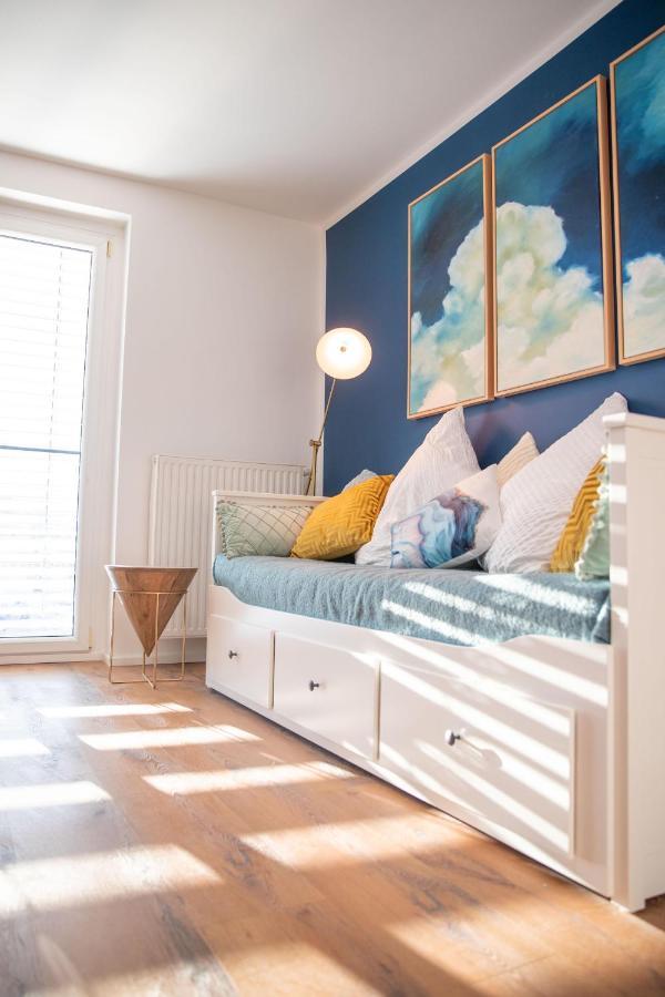 Room 4 Art Apartments Nr.3 In Vienna Center Екстериор снимка